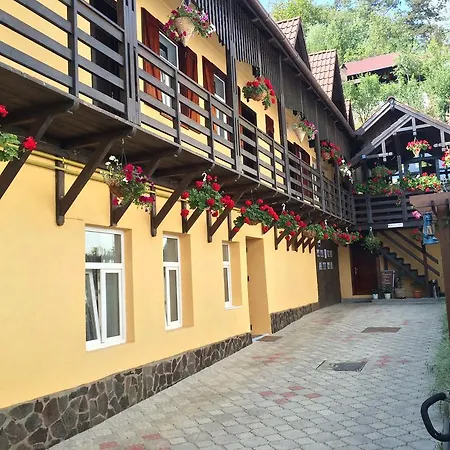 Gasthuis Casa Cu Cerdac 3*
