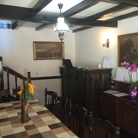 Gasthuis Casa Cu Cerdac Sighişoara